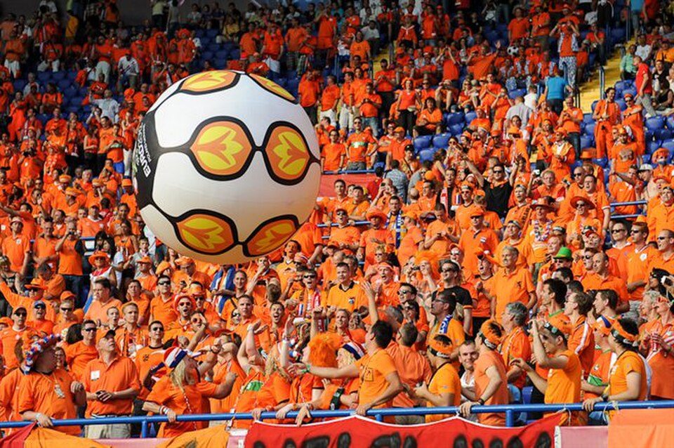 association football supporters