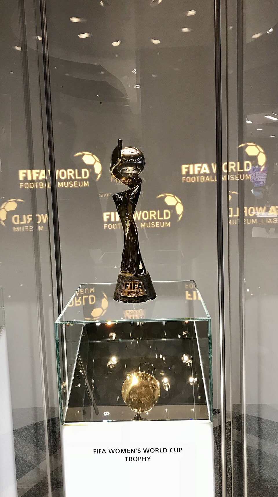 FIFA World Cup trophy